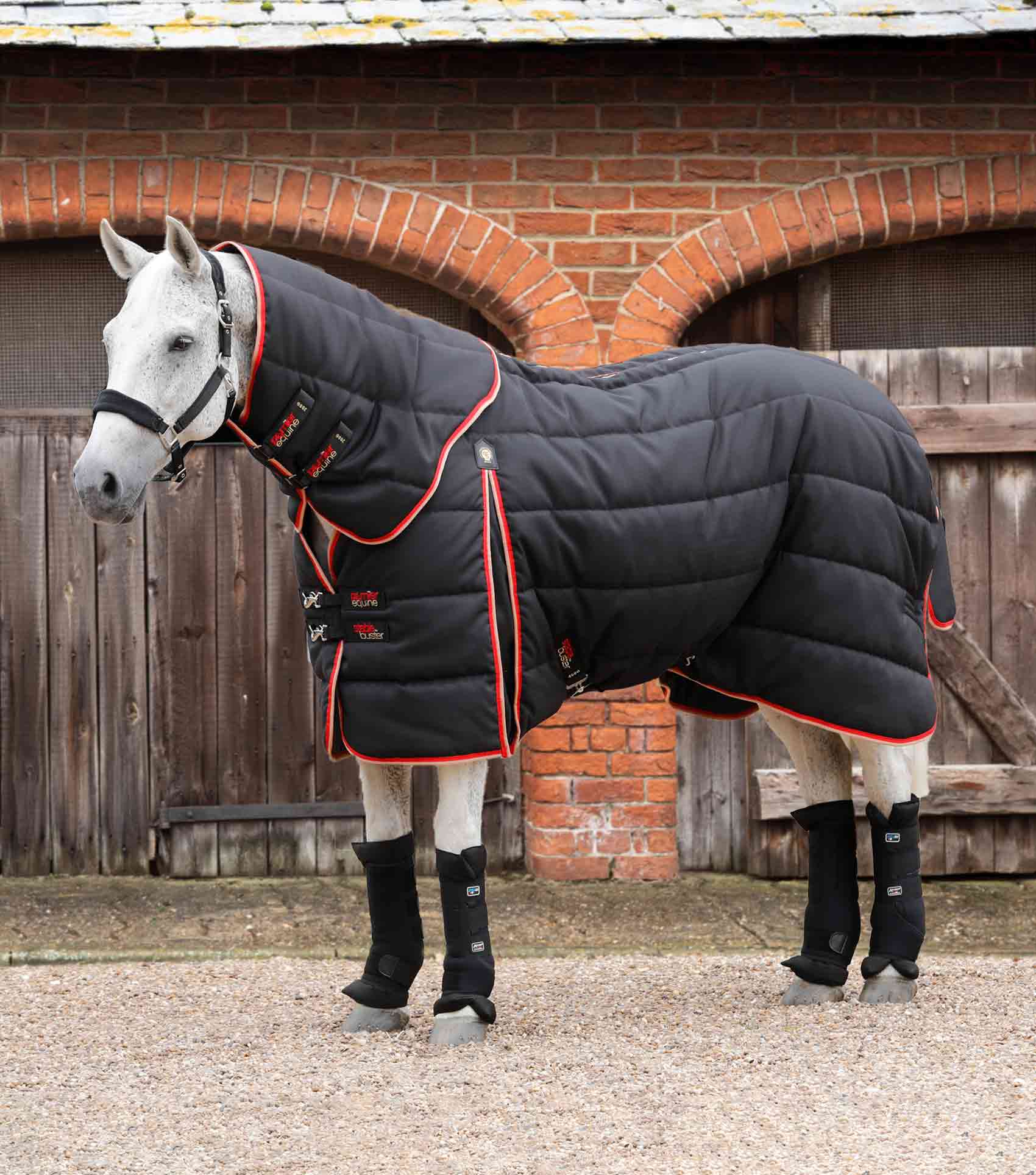Premier Equine Stable Boot Wraps Inc. Liners - Equine Horse Wear 
