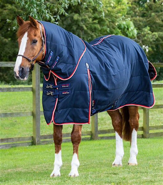 Stable Wear Premier Equine Stable Buster 100g Stable Rug with Neck Cover – Kiwi Petz