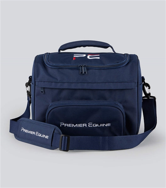Premier Equine Team Grooming Bag Navy - Equine Grooming 