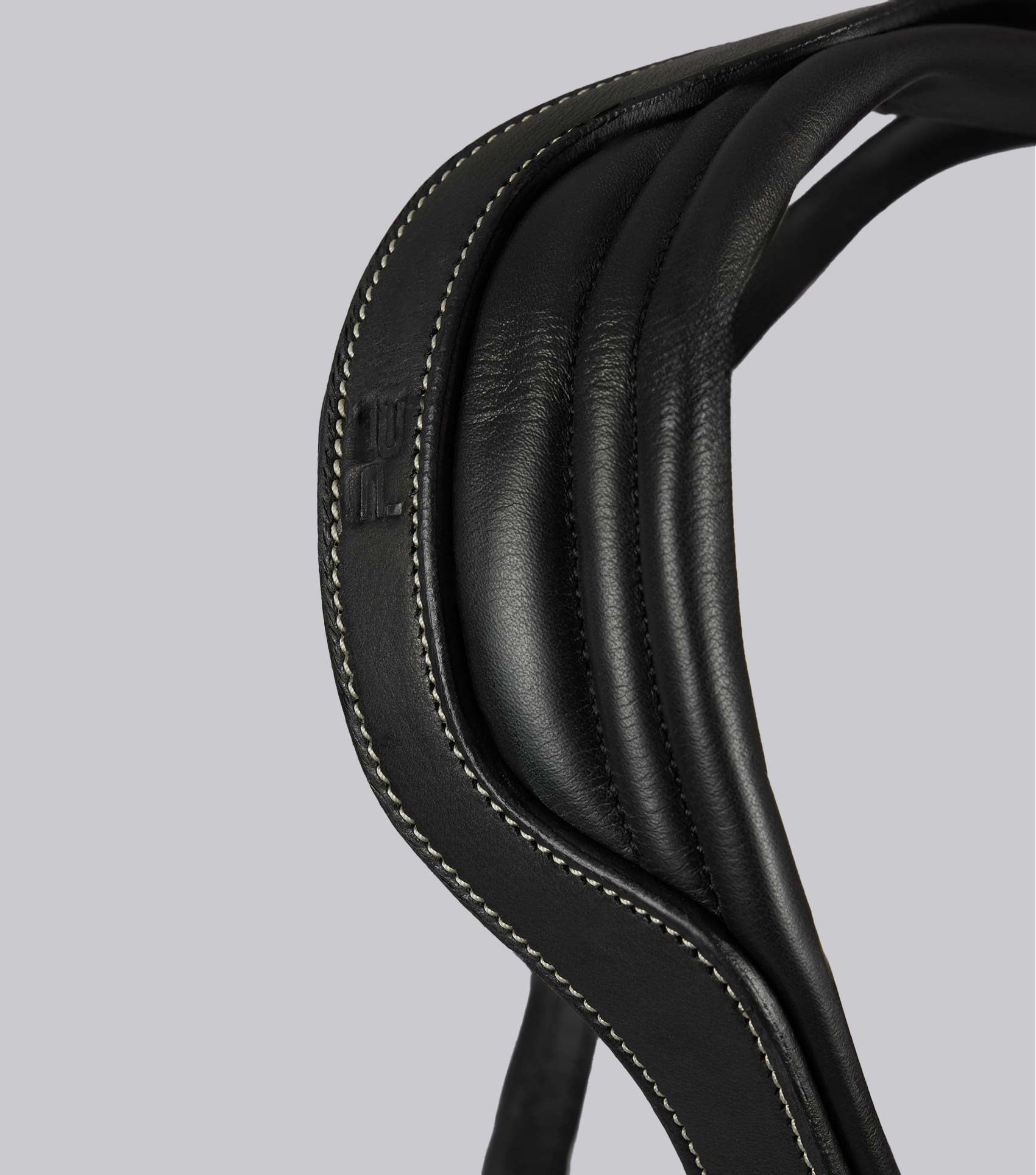 Premier Equine Veneto Anatomical Snaffle Bridle Black - Equine Horse Wear 