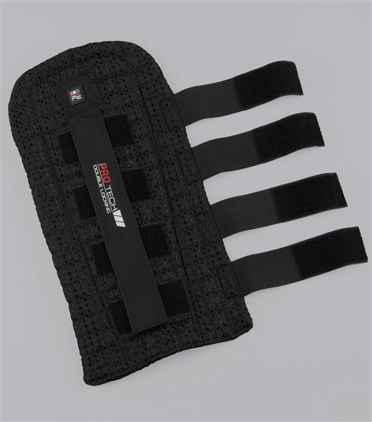 Premier Equine Waffle Quilted Double Locking Tail Guard - Equine Horse Wear 