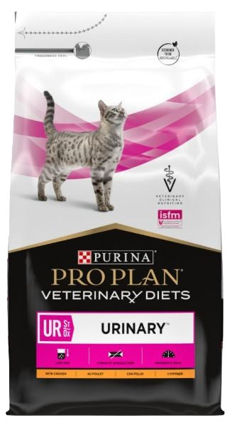 Purina Pro Plan Veterinary Diet Feline Urinary 2KG - Cat Food 