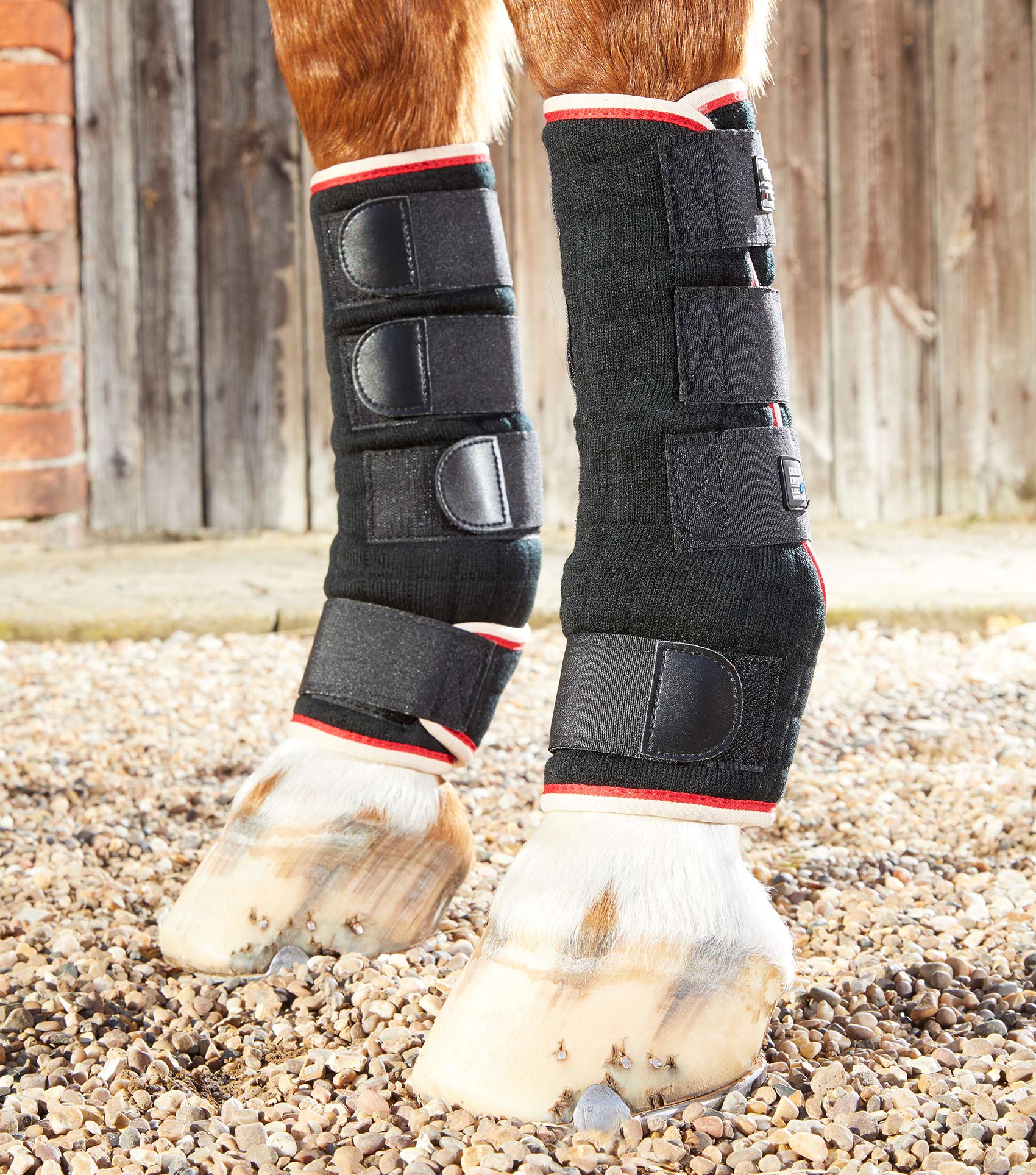 Premier Equine Quick Dry Horse Leg Wraps