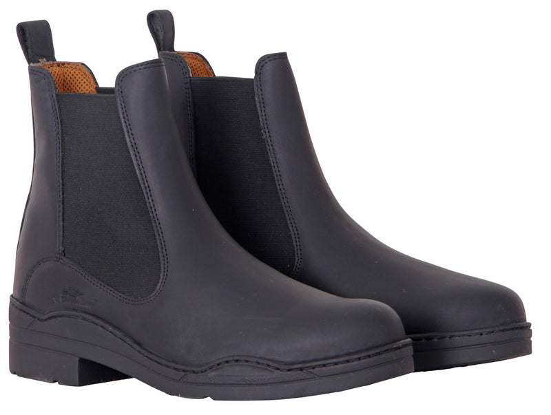 Cavallino Leather Yard Boots