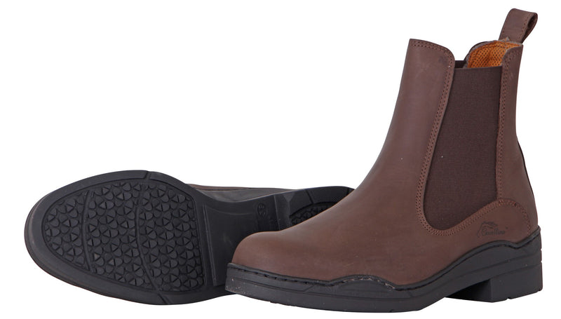 Cavallino Leather Yard Boots