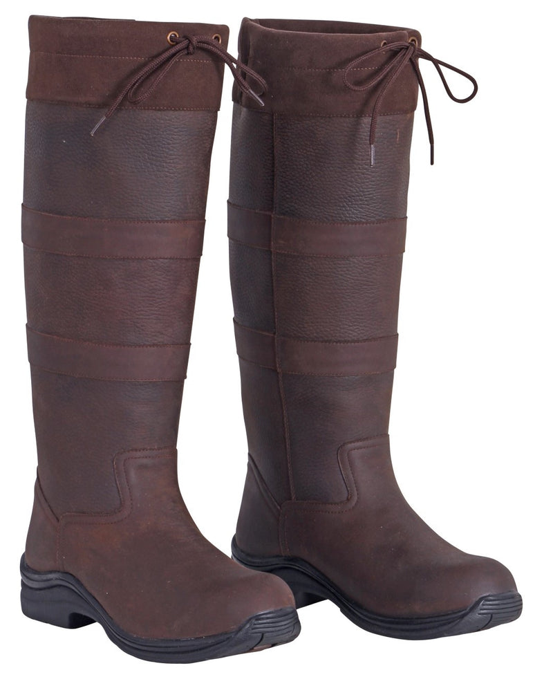 Cavallino Country Long Boots
