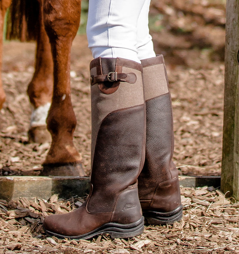 Cavallino Enduro Long Boots