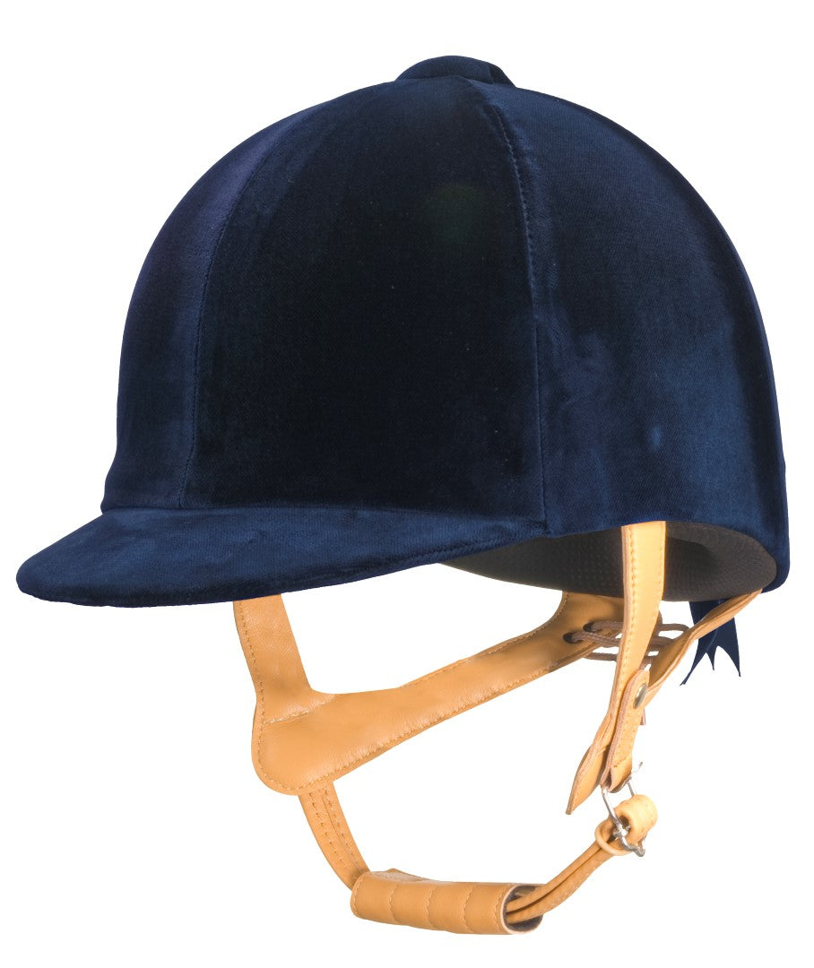 Champion CPX Supreme Velvet Helmet