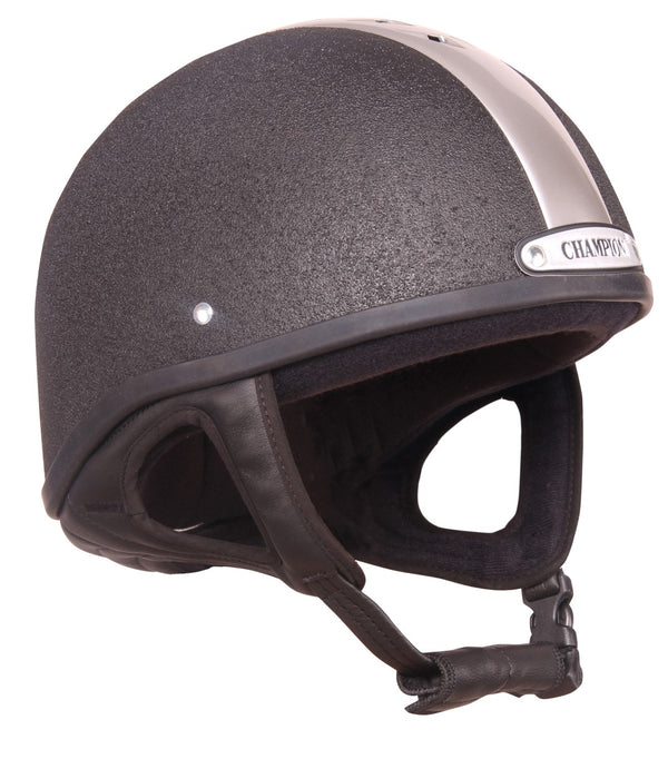 Champion Vent Air Deluxe Jockey Helmet