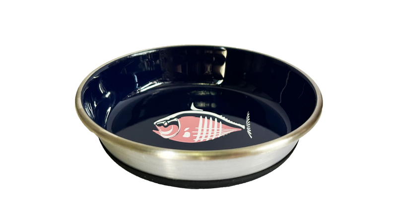 Durabolz Cat Dish Blue 190ml