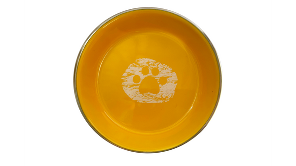 Durabolz Cat Dish Yellow 190ml