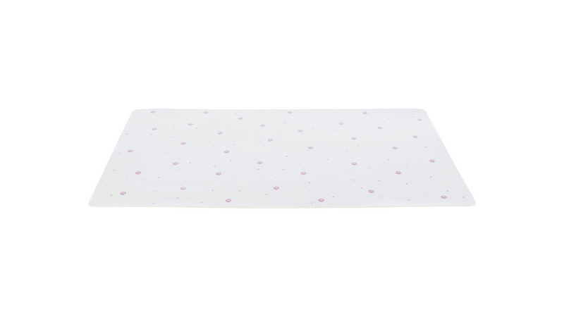 Pink Paws Placemat