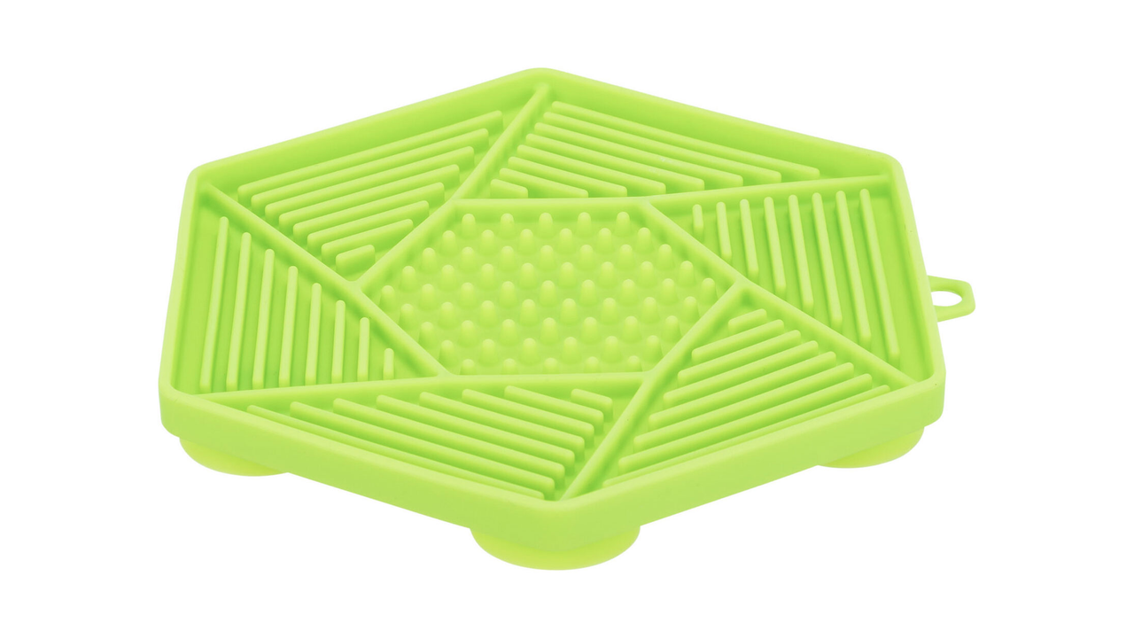 Lick'n'Snack Mat with Suction Pads 17 cm