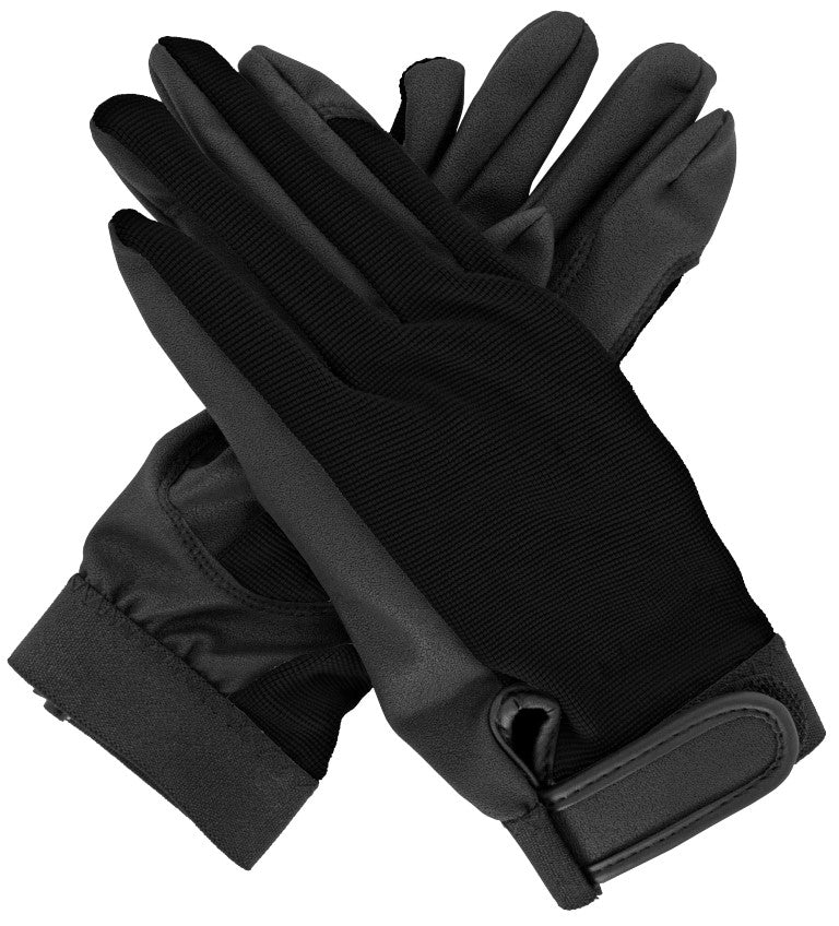 Flair Four Way Stretch Riding Gloves