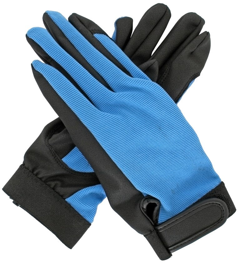 Flair Four Way Stretch Riding Gloves