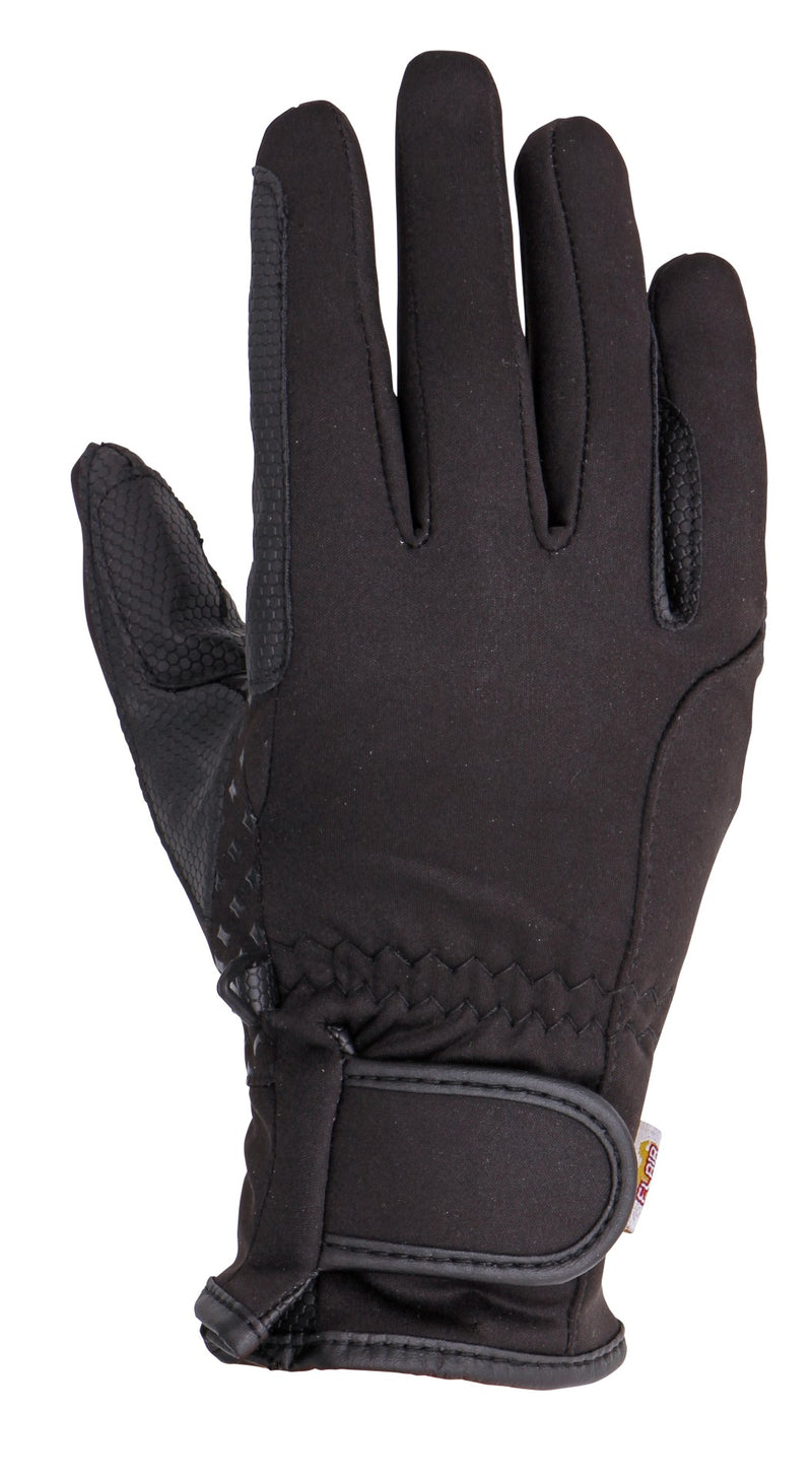 Flair Softshell Silicon Grip Gloves