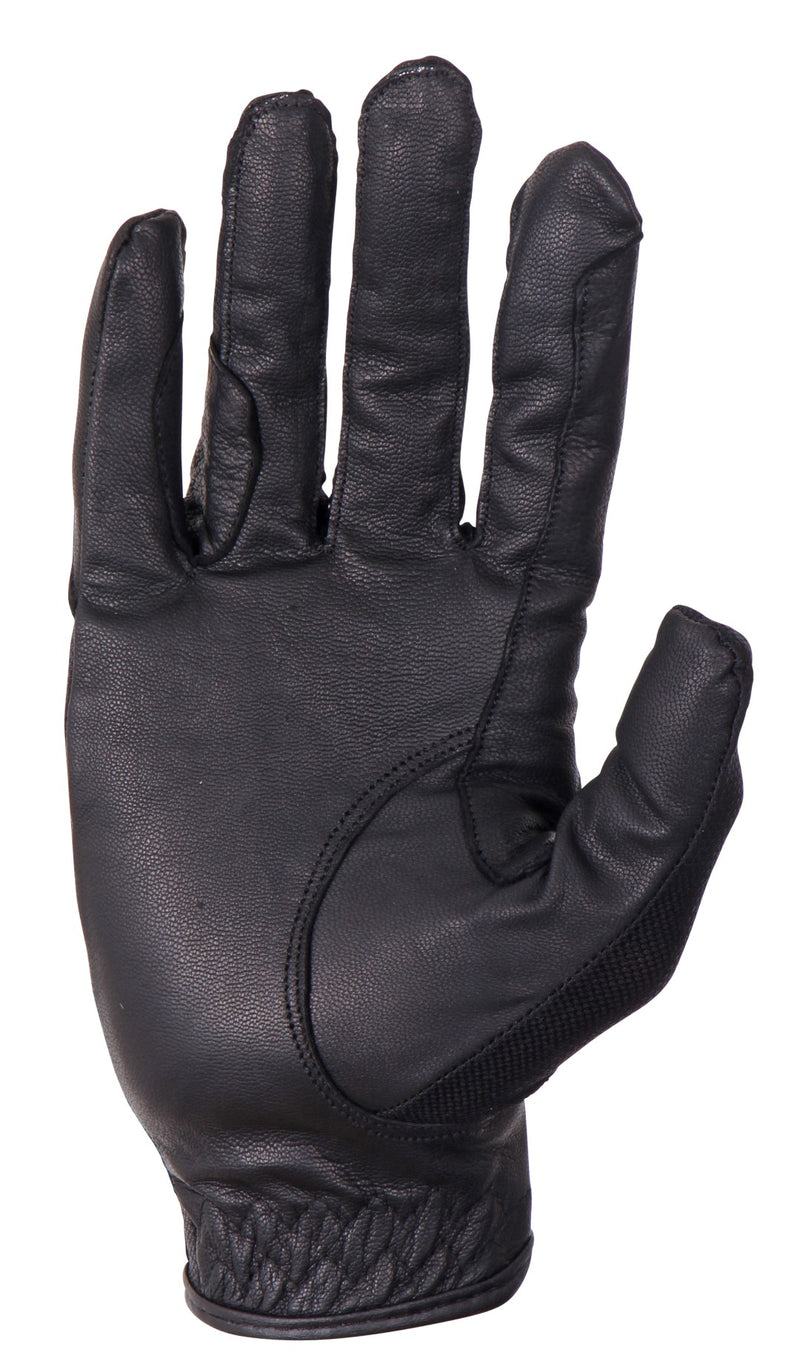 Cavallino Pro Leather Riding Gloves