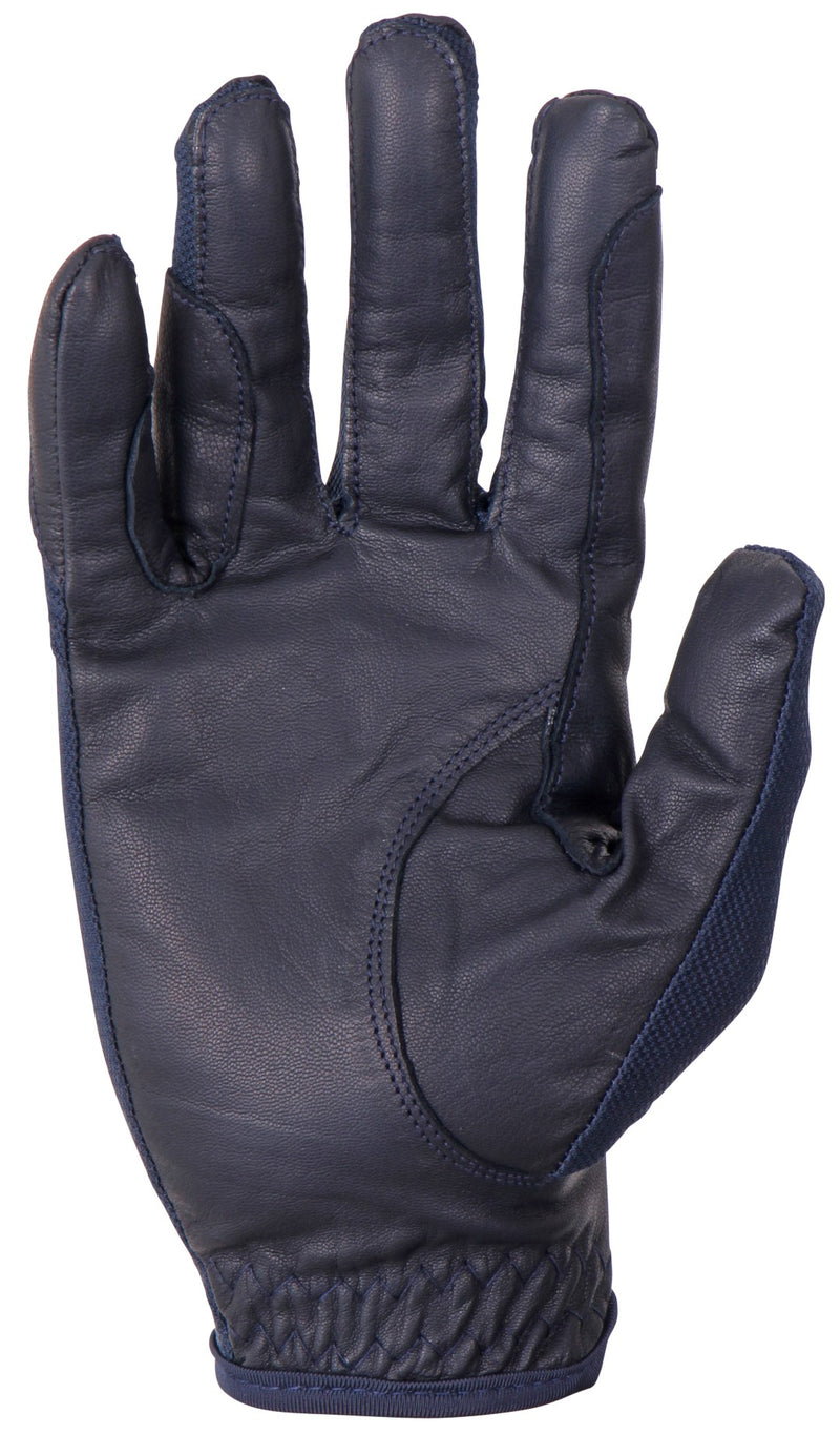 Cavallino Pro Leather Riding Gloves