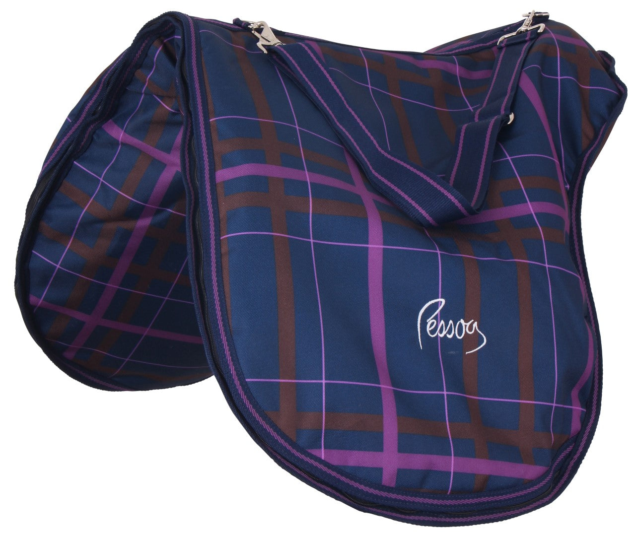 Pessoa Saddle Carry Bag 1200D