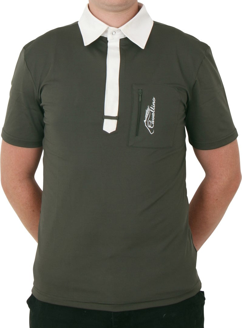 Cavallino Mens Competiton Shirt