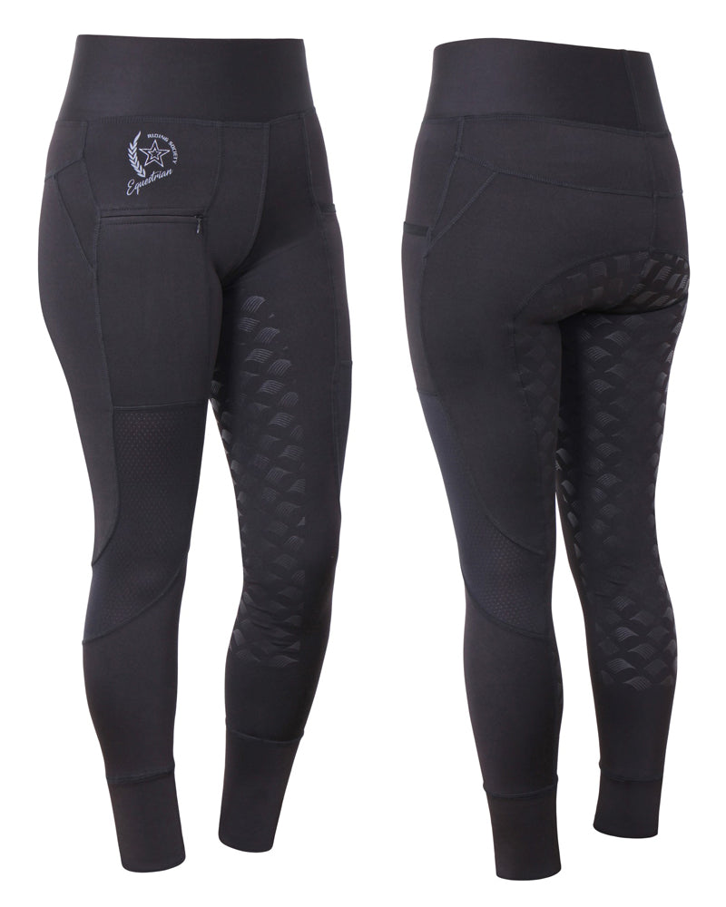 Cavallino Ladies Pro Grip Riding Tights