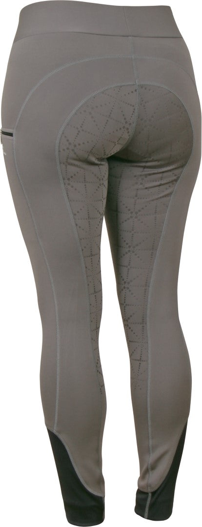 Cavallino Ladies Elite Grip Riding Tights