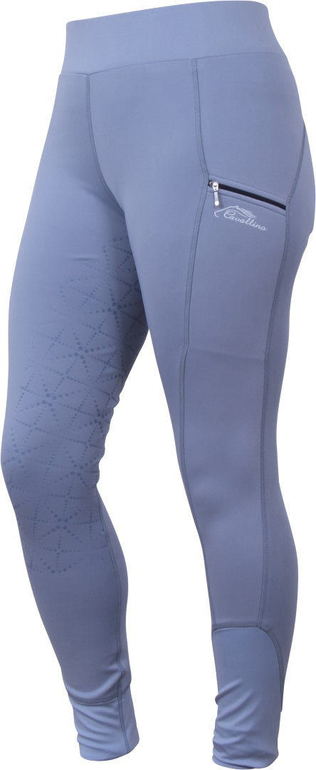 Cavallino Ladies Elite Grip Riding Tights