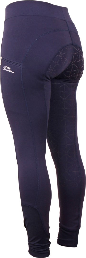 Cavallino Ladies Elite Grip Riding Tights