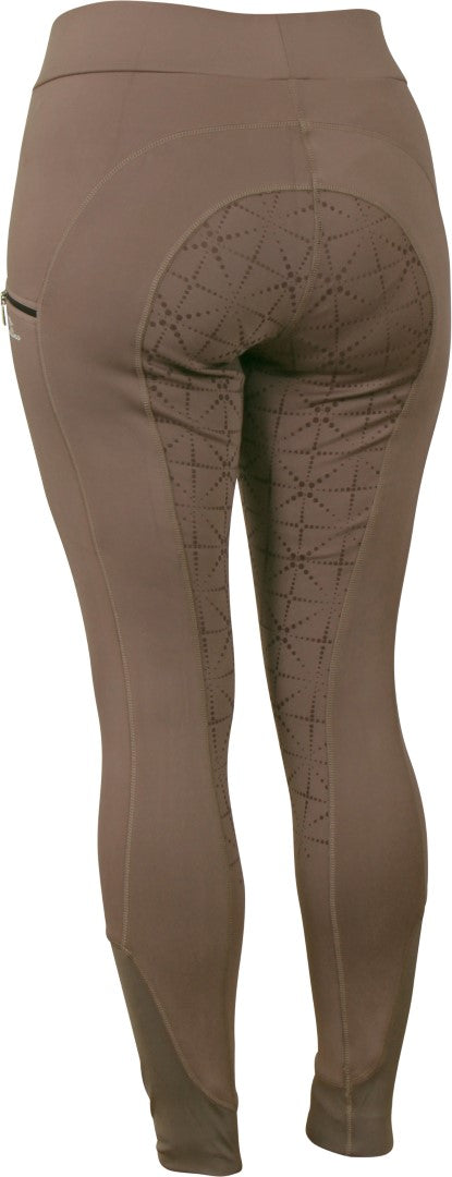 Cavallino Ladies Elite Grip Riding Tights