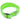 Replacement Durapro Collar Strap - Large 25mm - Dog Training - Green