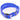 Replacement Durapro Collar Strap - Large 25mm - Dog Training - Blue