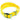 Replacement Durapro Collar Strap - Large 25mm - Dog Training - Yellow