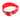Replacement Durapro Collar Strap - Small 18mm - Dog Training - Red