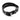 Replacement Durapro Collar Strap - Small 18mm - Dog Training - Black