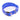 Replacement Durapro Collar Strap - Small 18mm - Dog Training - Blue