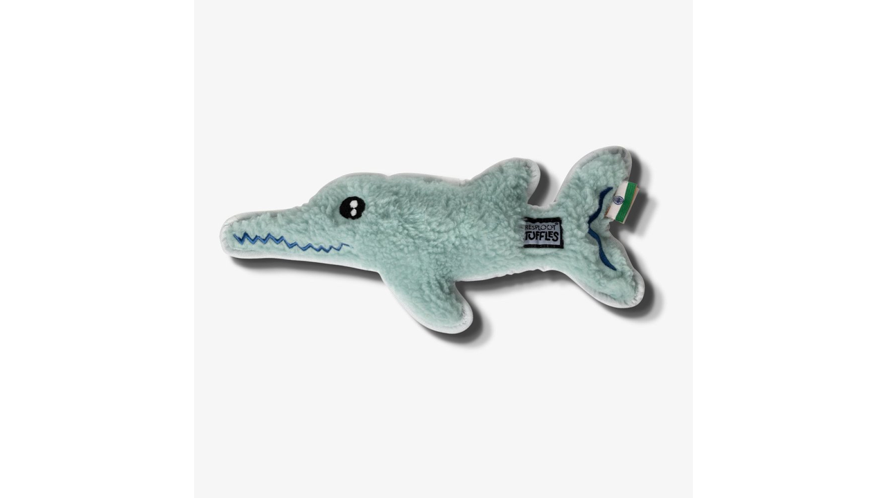 Resploot Tuffles Dolphin 32cm - Dog Toys 
