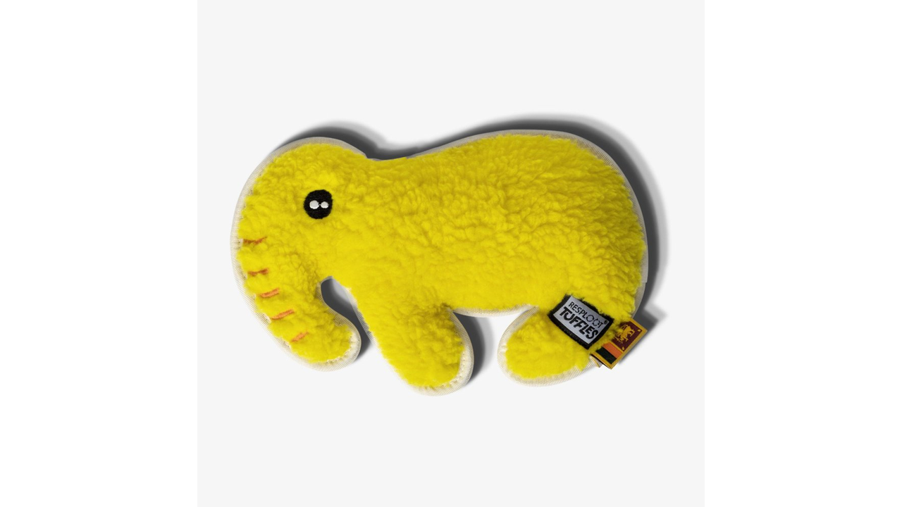 Resploot Tuffles Elephant 26cm - Dog Toys 