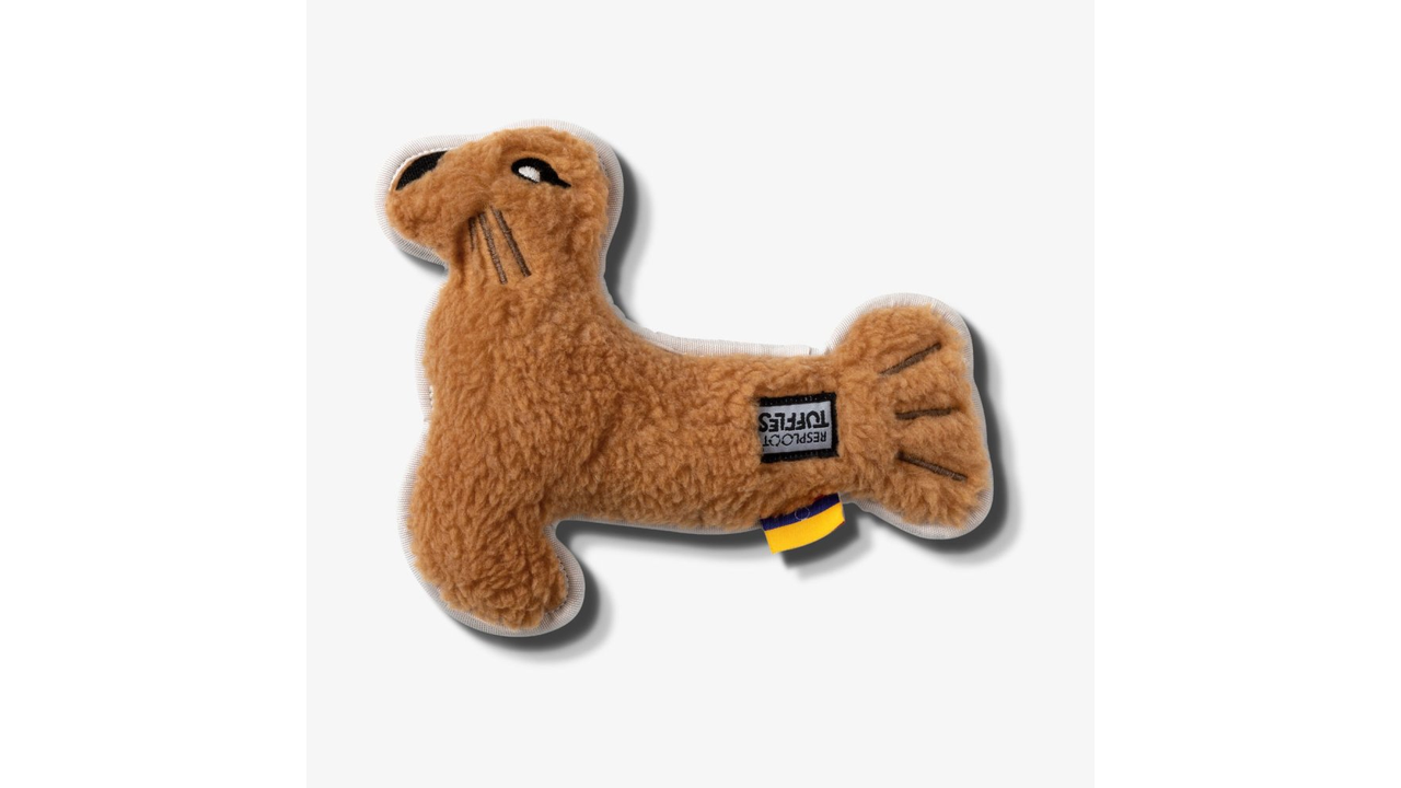 Resploot Tuffles Sea Lion 25cm - Dog Toys 
