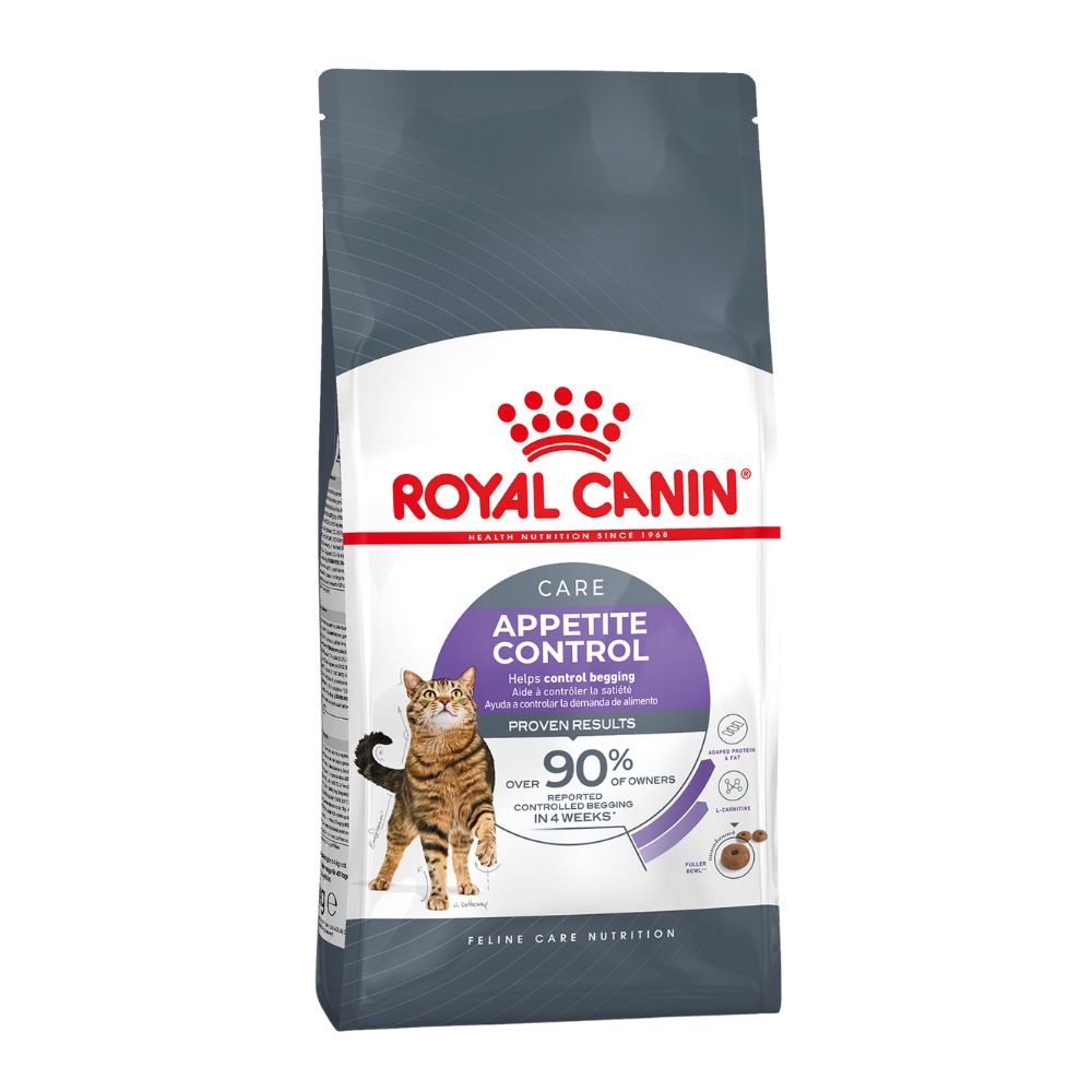 Royal Canin Appetite Control Cat Food - Cat Food 