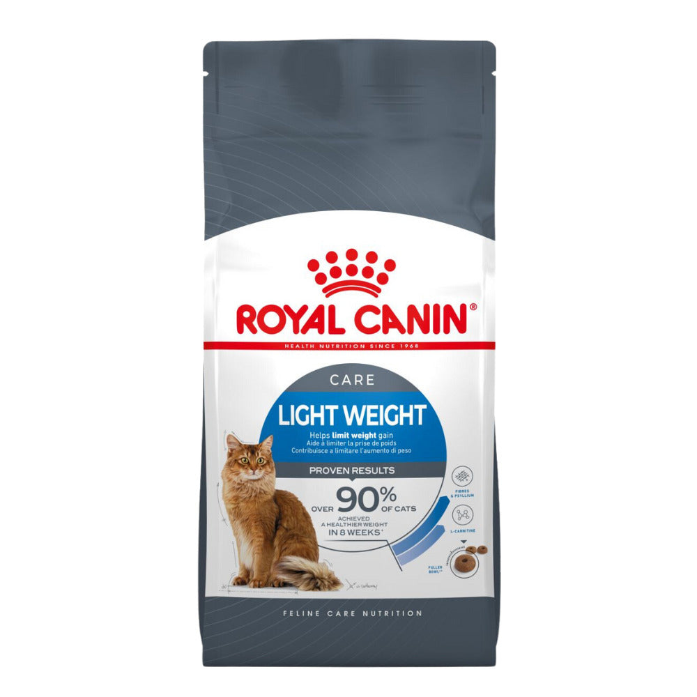 Royal Canin Light Weight Care Cat Food 3KG - Cat Food 