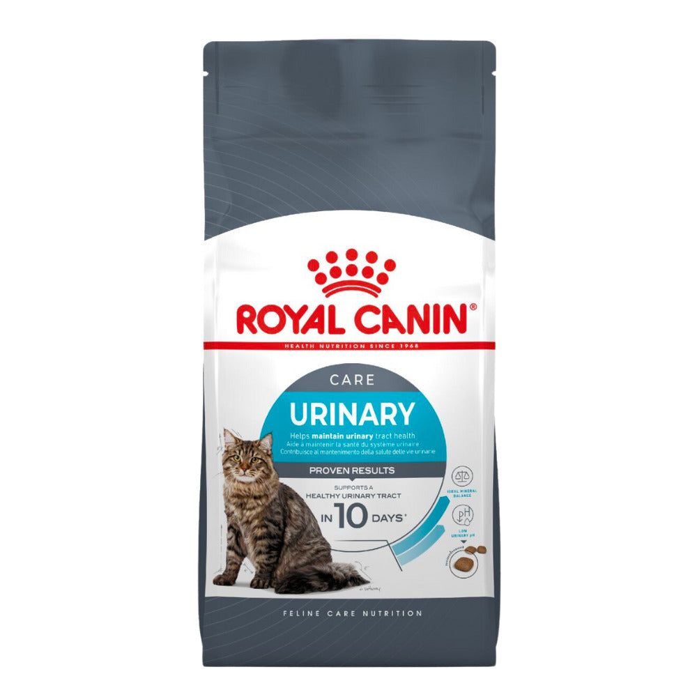 Royal Canin Urinary Care Cat Food 4KG - Cat Food 