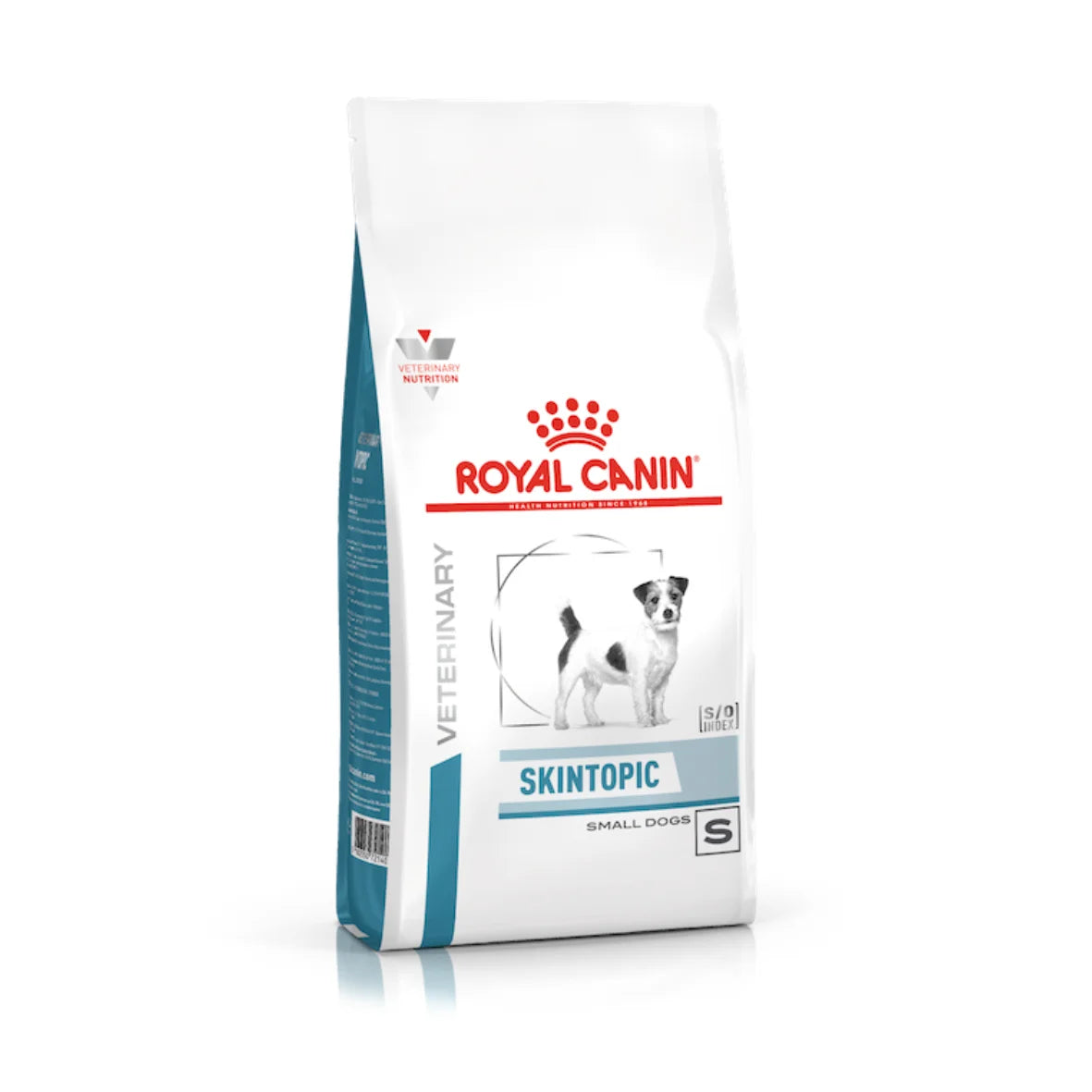 Royal Canin Veterinary Diet Skintopic Small Breed Canine 4KG - Dog Food 