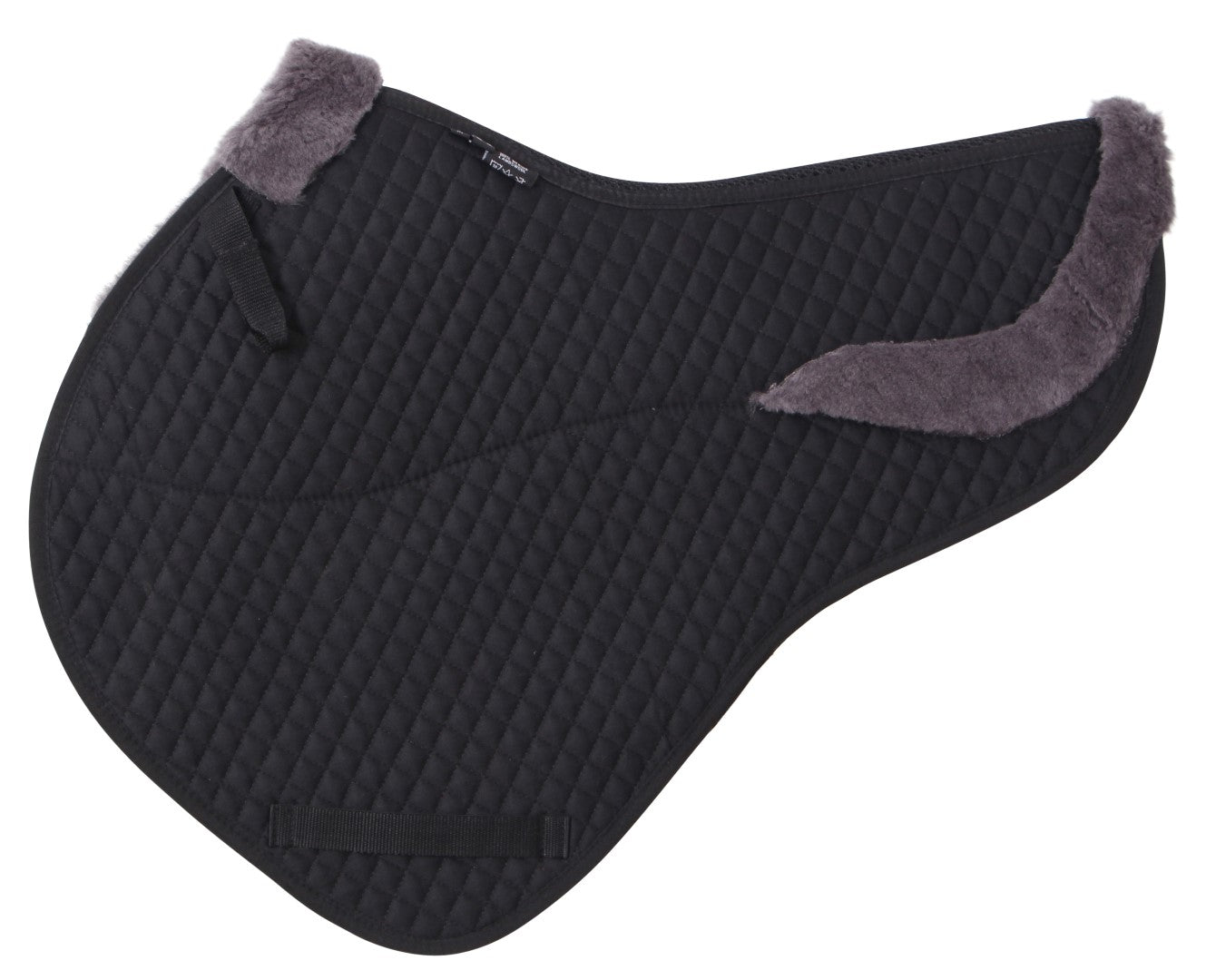 Cavallino CC Jump Shaped Lambswool Saddlecloth