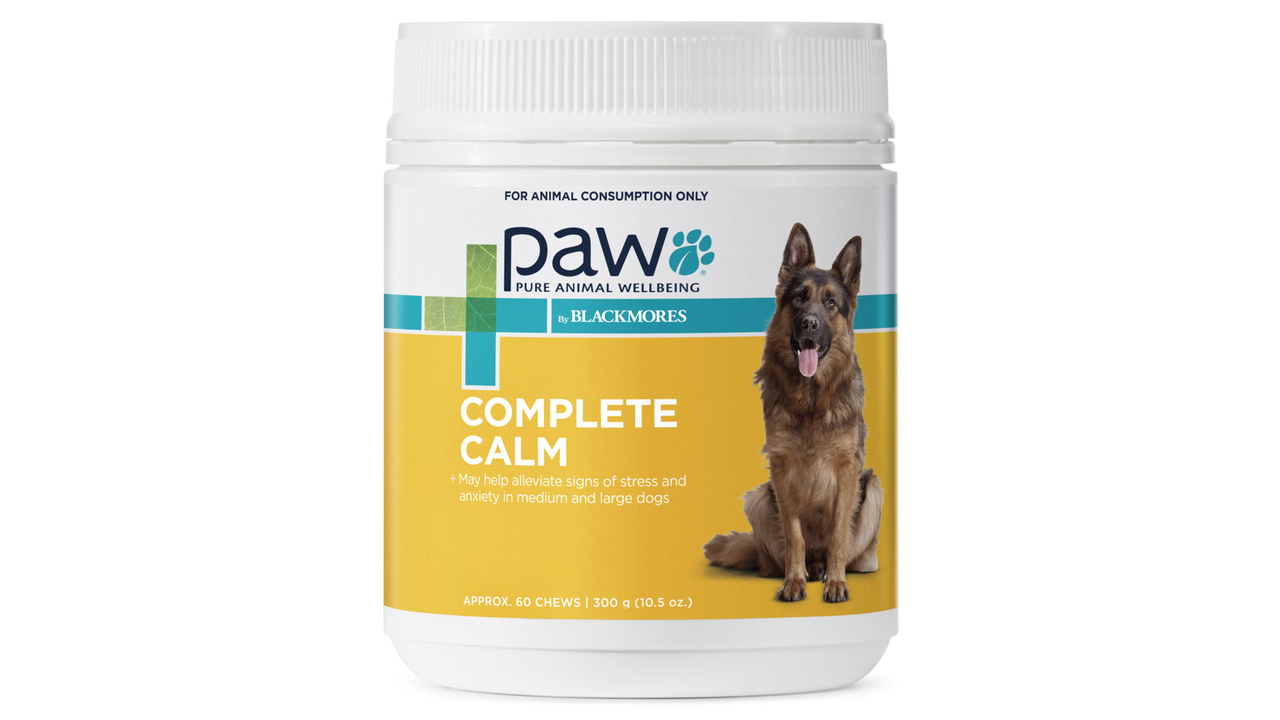 Paw Dog Complete Calm Chews 300G