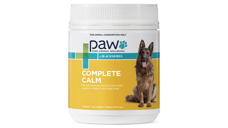 Paw Dog Complete Calm Chews 300G