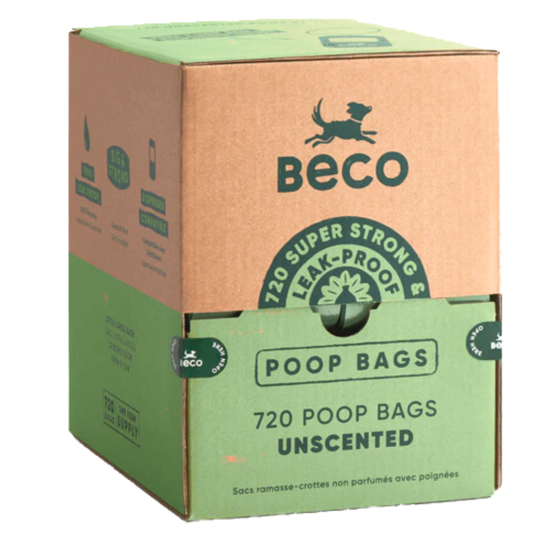 Beco Poop Bags 720pk