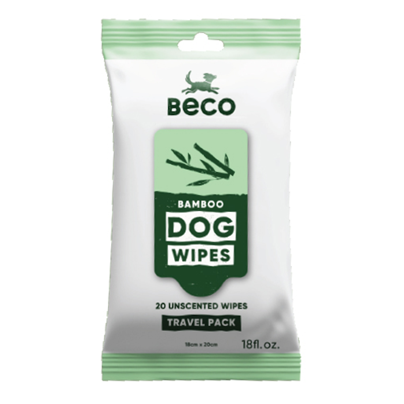 Beco Wipes Unscented