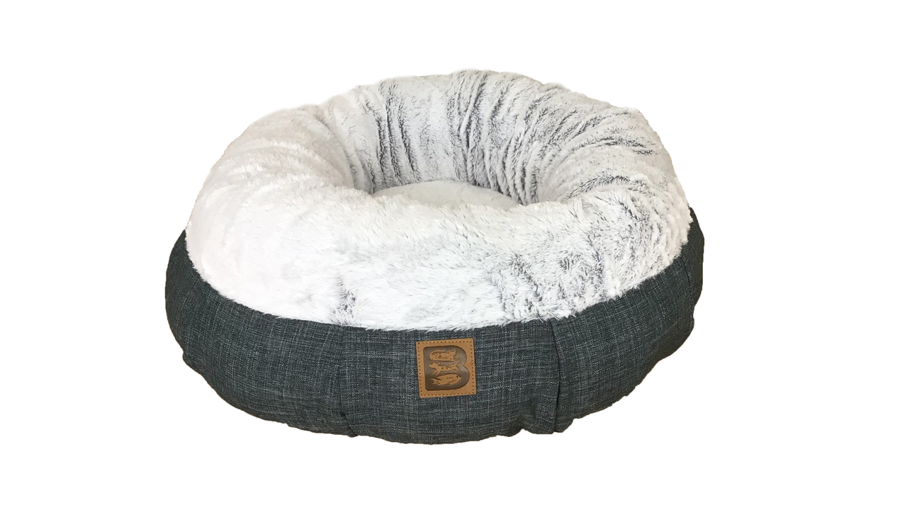 Brooklands Round Pouf Bed