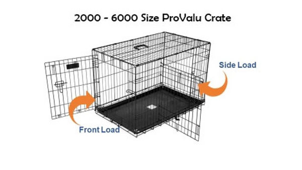 Precision Pro Valu Crate #5000 105x70x77cm