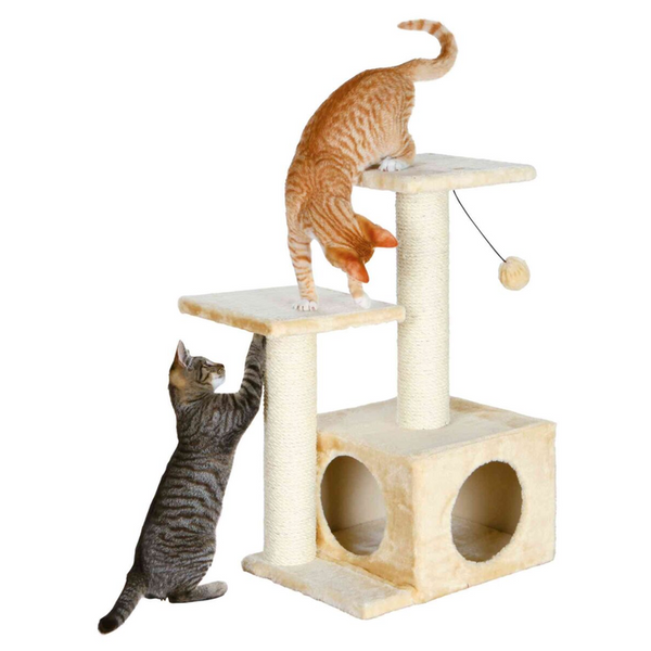 Trixie Cat Tree Valencia 71cm Beige